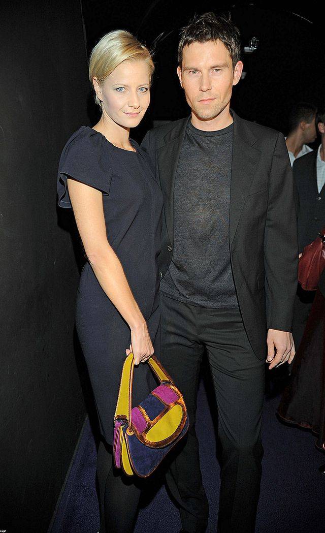 Małgorzata Kożuchowska z mężem, Bartłomiejem Wróblewskim