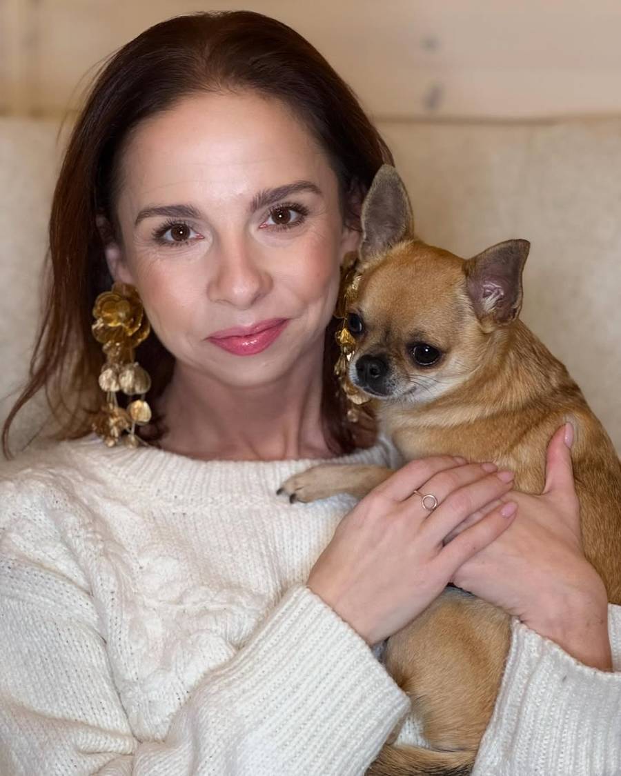 Agnieszka Kwiatkowska, fot. Instagram