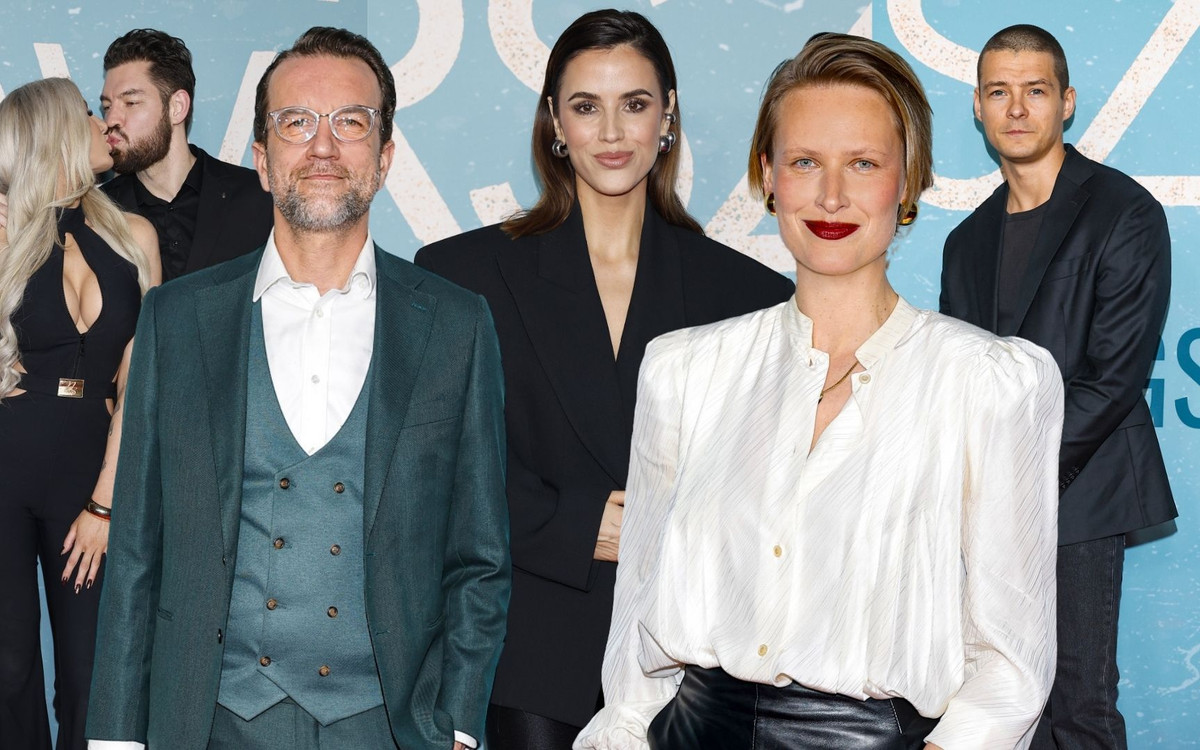 Premiera filmu “Wielka Warszawska”. Dawno niewidziana Agnieszka Żulewska, Marietta z “Hotelu Paradise”…