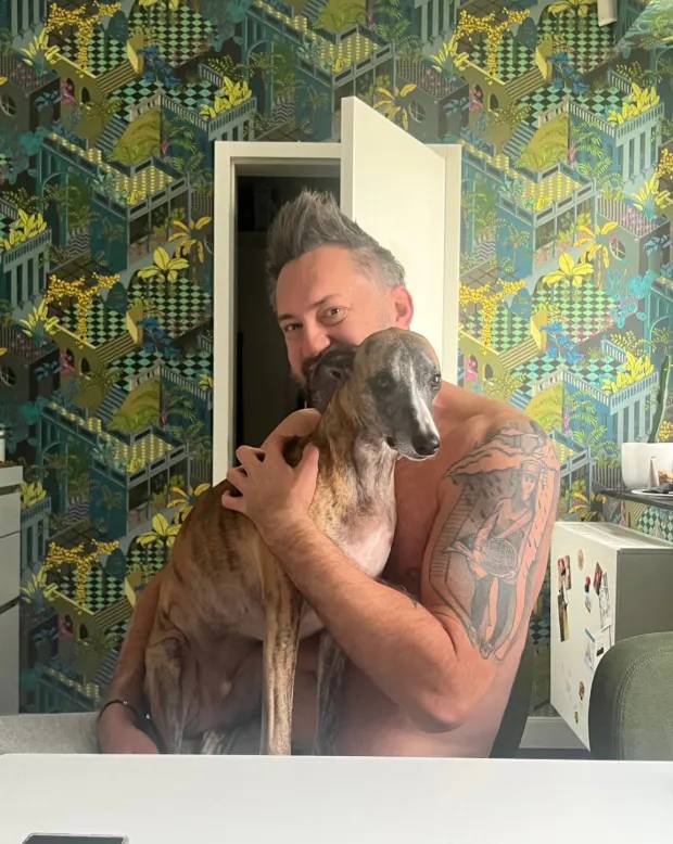 To tu mieszkał z Marią Prażuch. Dom Marcina Prokopa robi wrażenie / Instagram