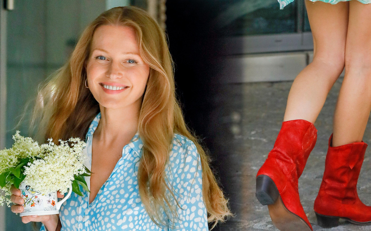 Wiosna w “Dzień Dobry TVN”. Piękna Agnieszka Cegielska, seksowna Lara Gessler (ZDJĘCIA)