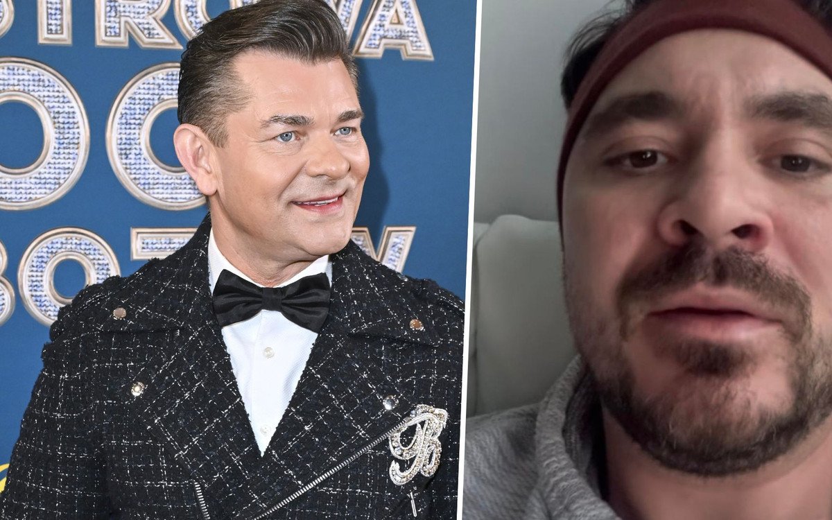 Syn Zenka odpalił się w sylwestra. Młody Martyniuk już nie ma hamulców