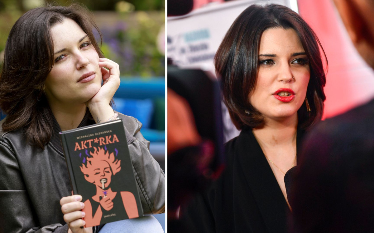 Michalina Olszańska była wykorzystywana na planie w Rosji?! “Od leku wysiadła mi wątroba”