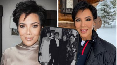 Kris Jenner w żałobie! “Z najcięższym sercem i najgłębszym smutkiem dzielę się informacją…”