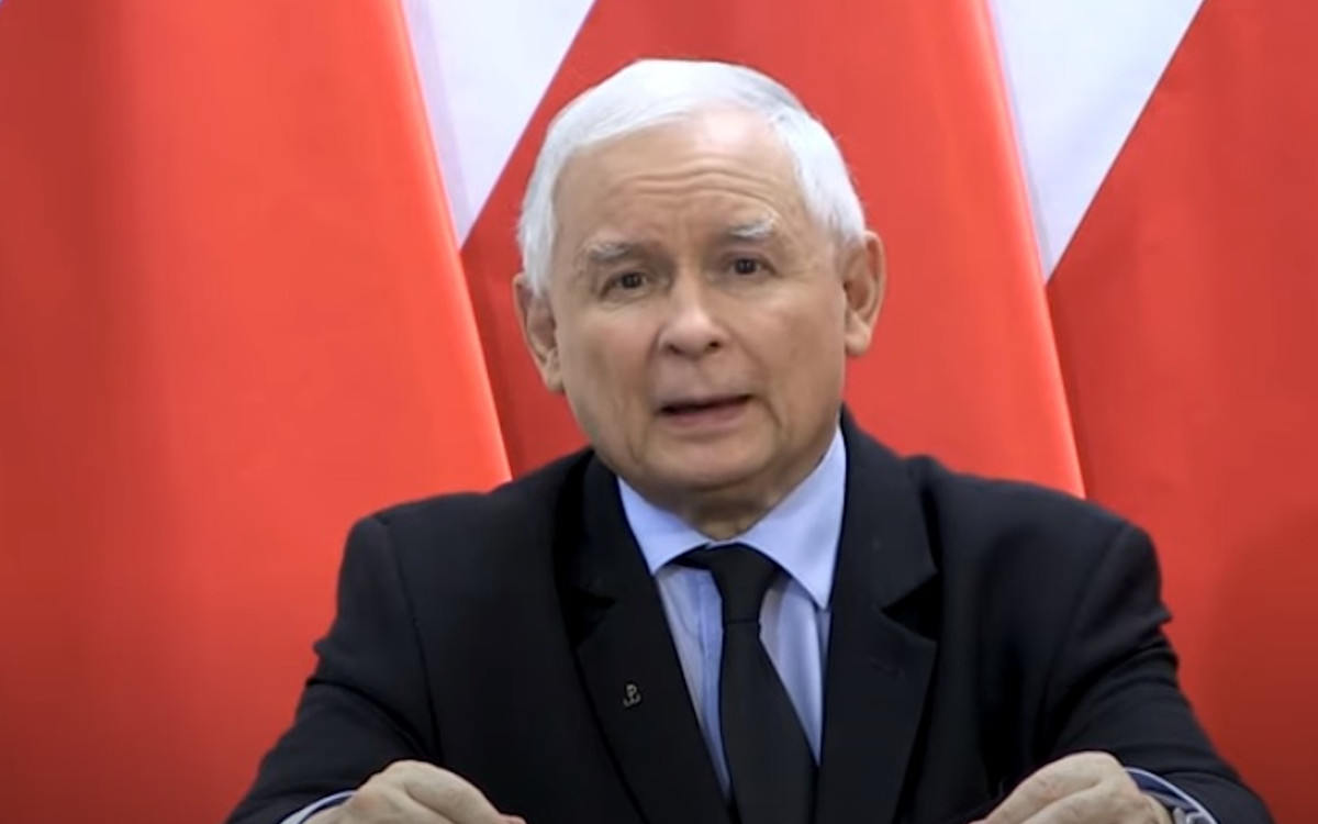 Jarosław Kaczyński wydał oświadczenie na temat masowych protestów: “Będą kosztowały życie wielu ludzi”