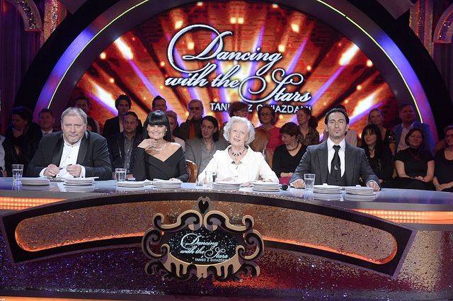 1. odcinek Tańca z gwiazdami