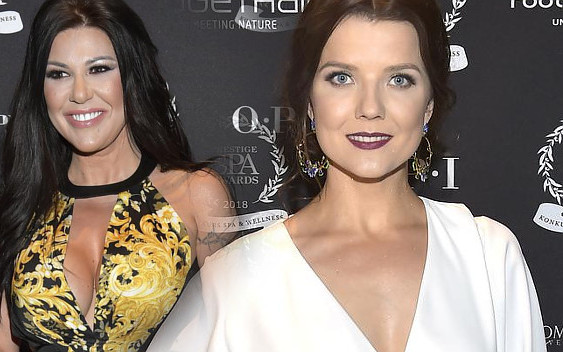 Gwiazdy na gali SPA PRESTIGE AWARDS