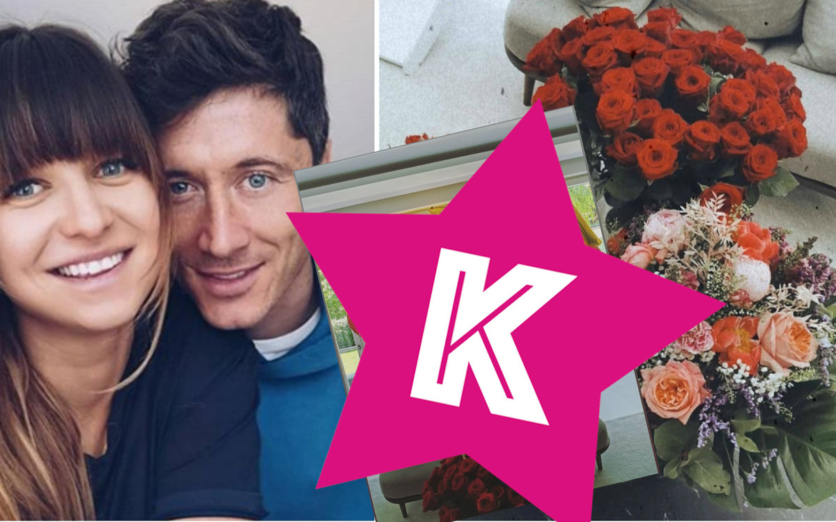 Anna i Laura Lewandowskie już w domu. Tak PRZYWITAŁ je Robert Lewandowski