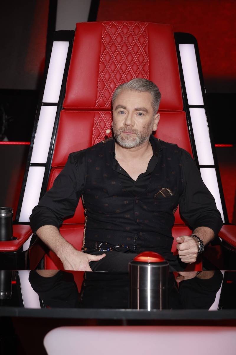 15. edycja “The Voice of Poland”. Tak prezentowały się gwiazdy na 1 “lajwie”