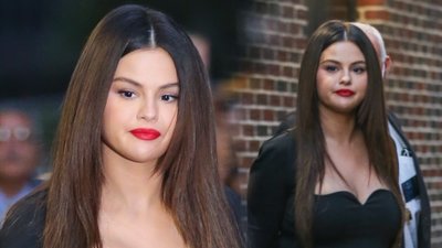 Selena Gomez już tak nie wygląda!
