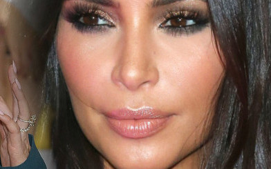 Złapali Krupę na lotnisku i zapytali o Kim Kardashian