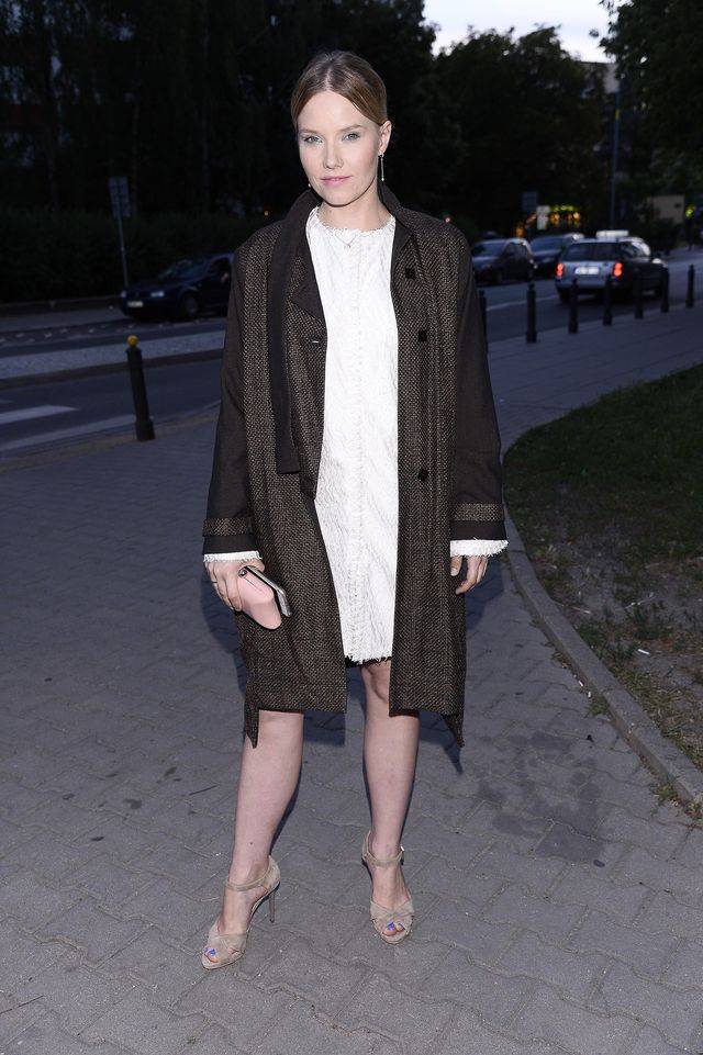 Gwiazdy na pokazie TOMAOTOMO