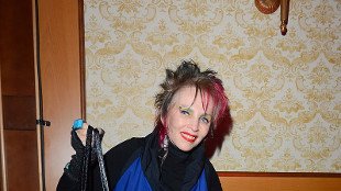 Krystyna Mazurówna wylana z Tylko taniec