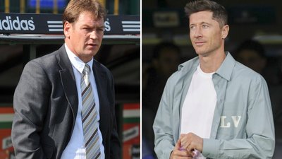 Lewandowski negocjuje z nowym selekcjonerem. Ujawniono ich rozmowę