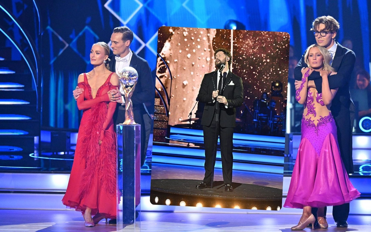 Hołd dla zmarłej gwiazdy w finale “TzG”. Na koniec zrobili coś nadzwyczajnego