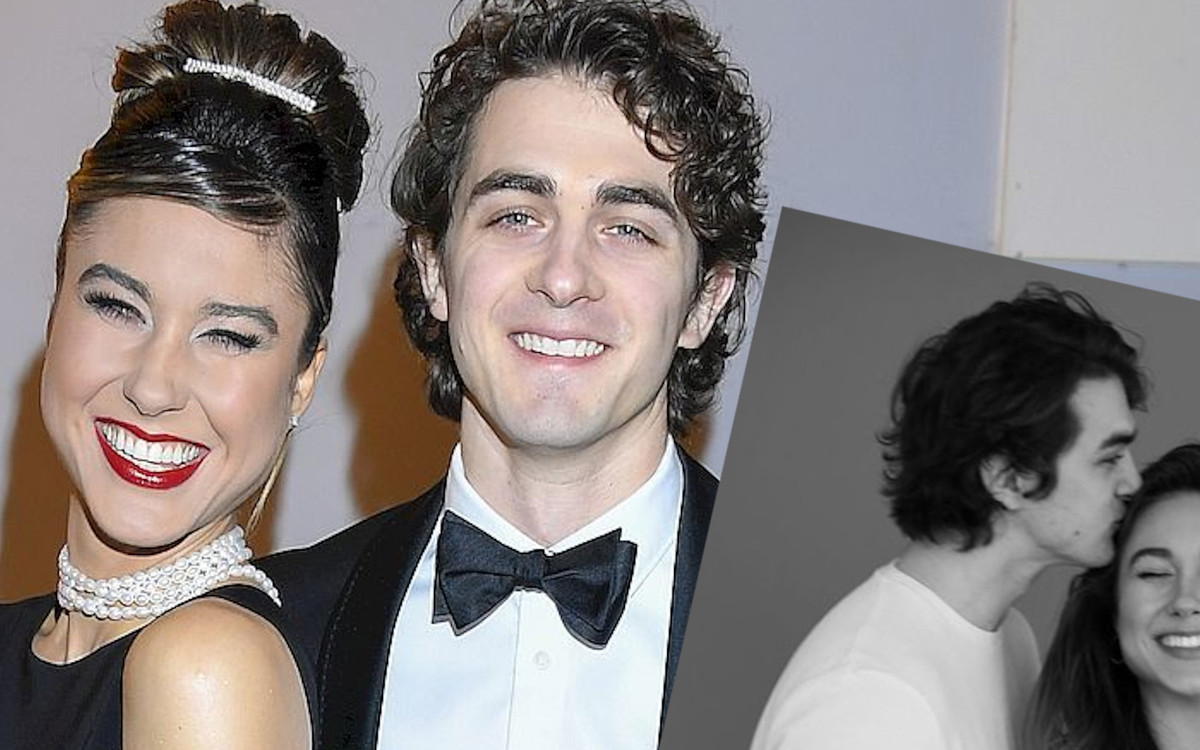 Ida Nowakowska w pięknej sesji z mężem. Brzuszek rośnie