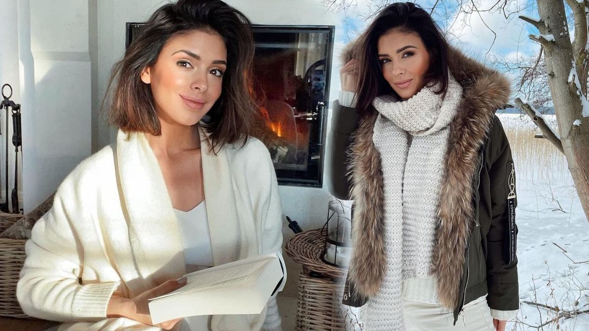 Klaudia Halejcio/fot. Instagram/