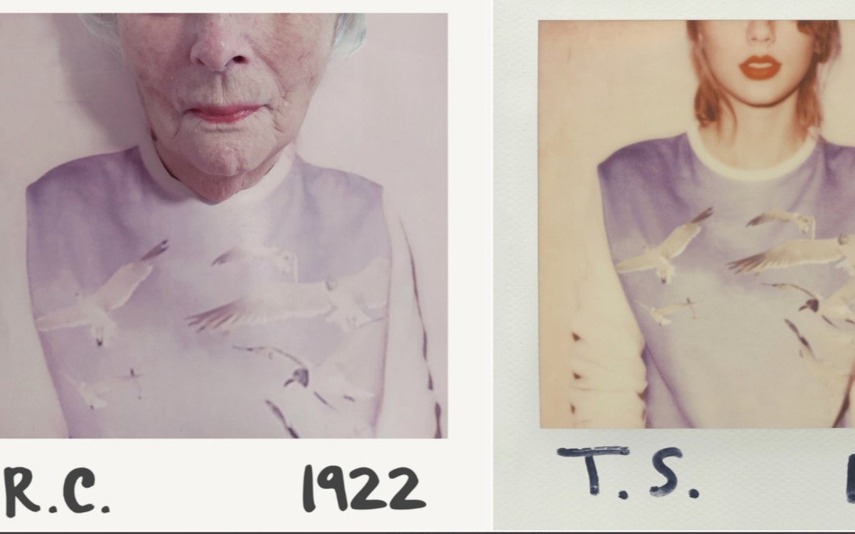 Dom opieki odtworzył kultowe okładki gwiazd. Wyszło im doskonale!