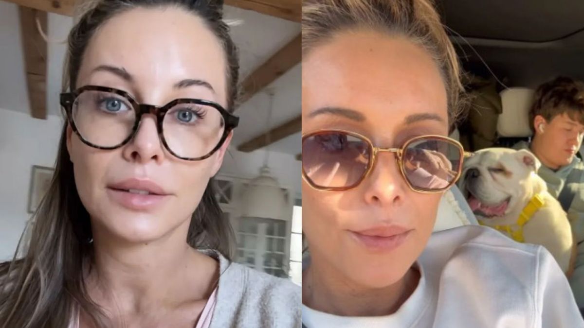 Małgorzata Rozenek-Majdan, fot. Instagram