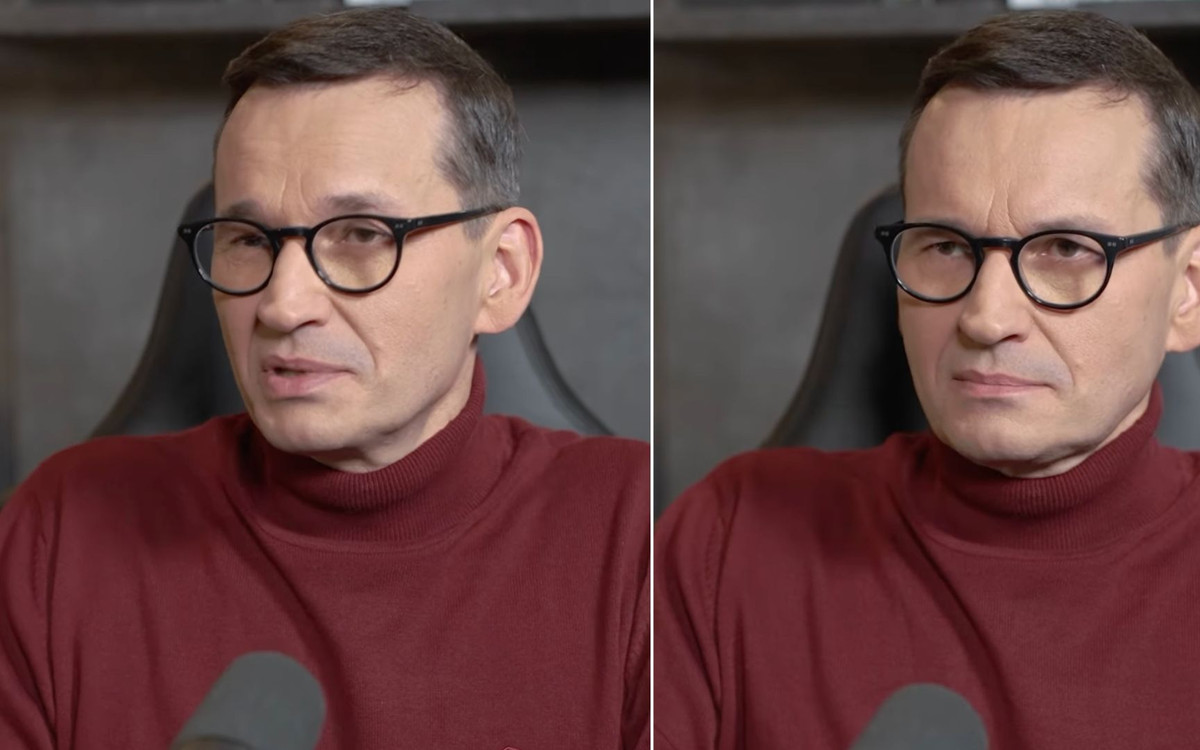 Mateusz Morawiecki u Żurnalisty. O zmarłej siostrze i adopcji dzieci