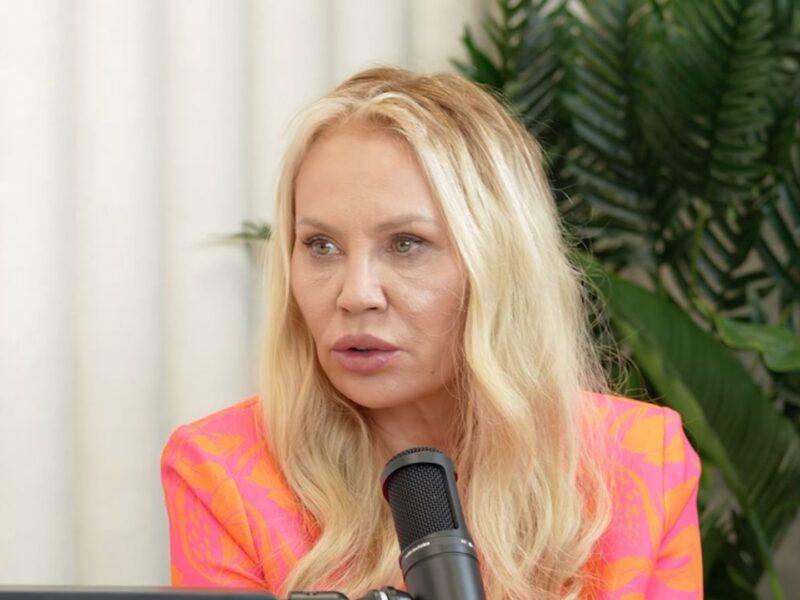 Monika Jarosińska, fot.: Kozaczek YouTube