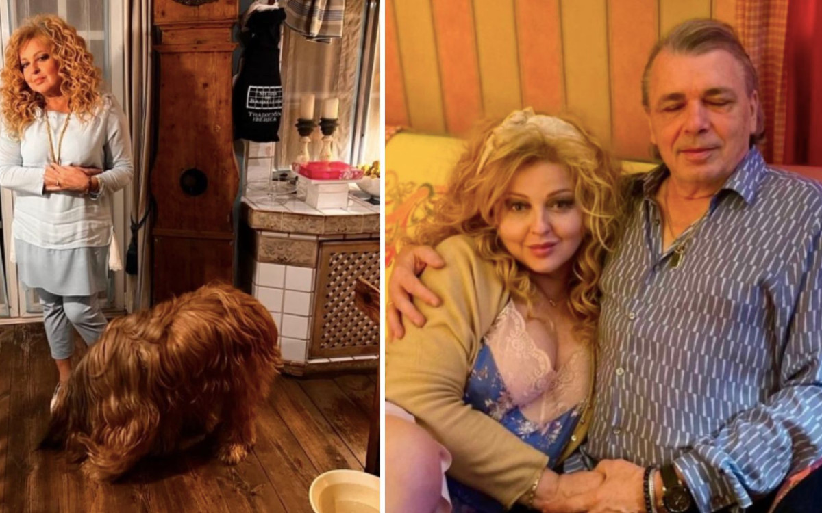 Magda Gessler stworzyła kolorowy raj na ziemi. Tak mieszka “królowa TVN-u” ZDJĘCIA