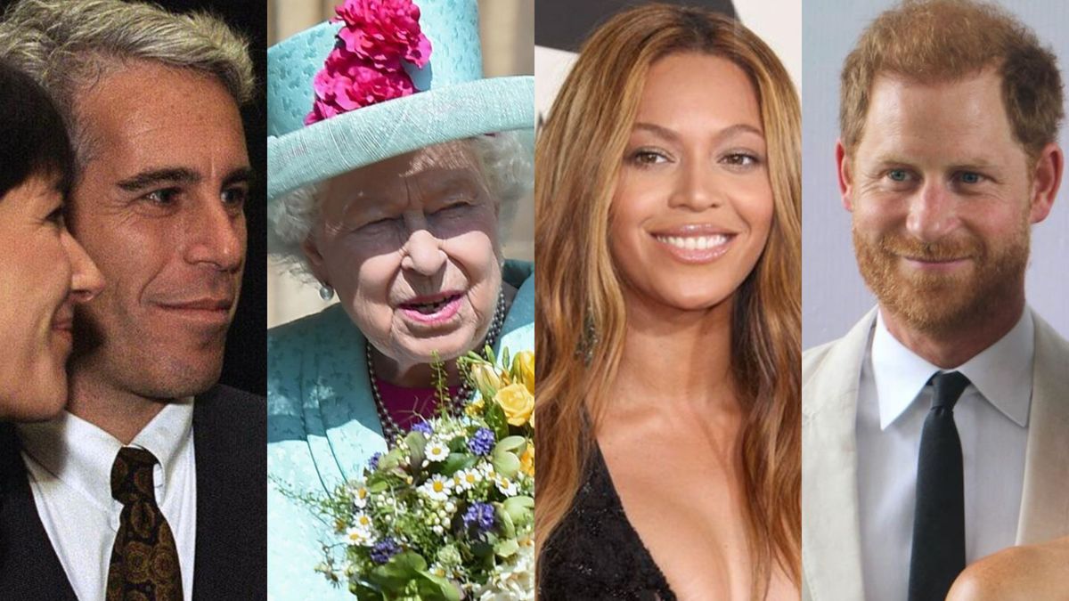 Lista 305 nazwisk w aktach Epsteina, fot. Forum