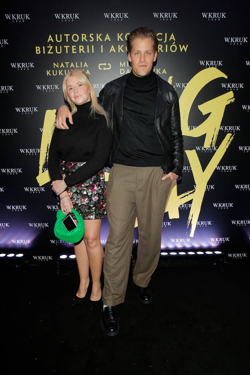 Celebryci na imprezie W.KRUK. Zakochana Anna Maria Sieklucka?, Beata Tadla z mężem, Natalia Kukulska