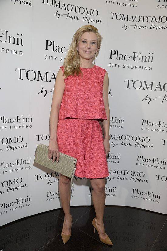 Otwarcie butiku Tomaotomo