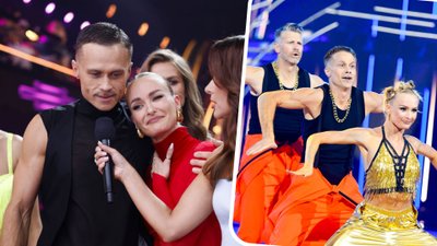 Maciej Zakościelny pokazał brata w “Tańcu z gwiazdami”! Widzki zauroczone Filipem