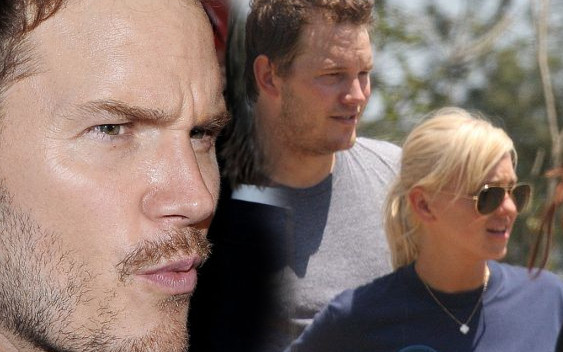 Chris Pratt i jego najważniejsza kobieta w życiu!