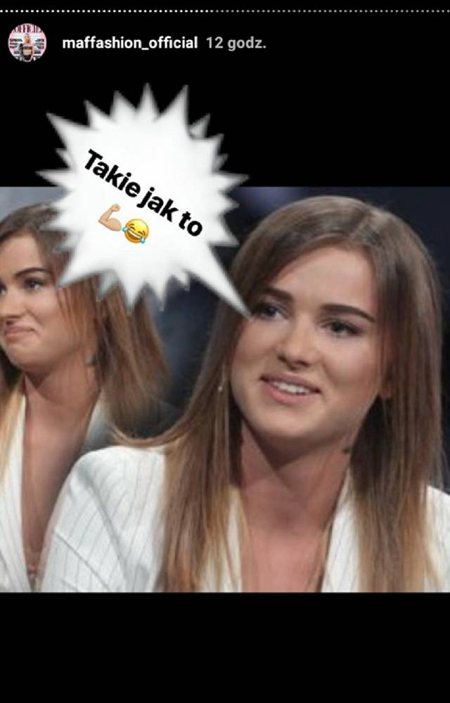 Stare zdjęcia Maffashion – jeszcze sprzed choroby!