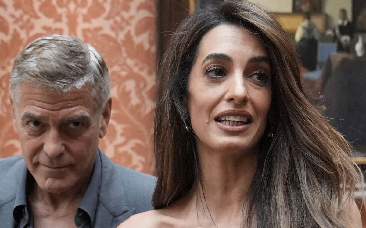 Kim jest Amal Clooney? Żona George’a Clooneya zabrała głos po plotkach o rozwodzie