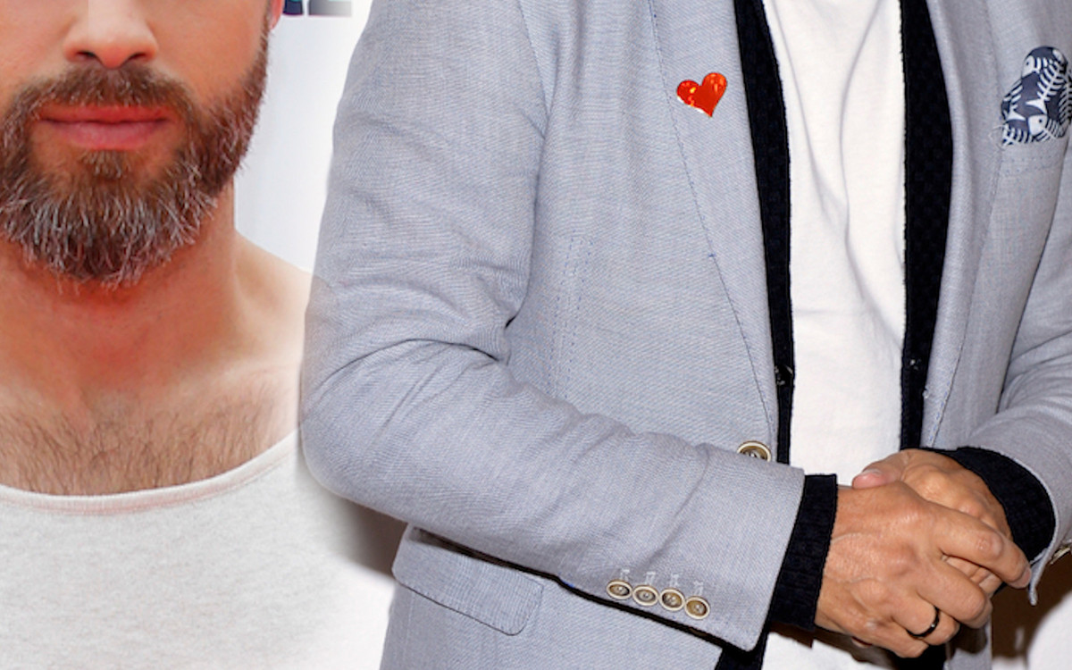 STARY, ALE JARY! Oni są jak wino, im starsi tym przystojniejsi