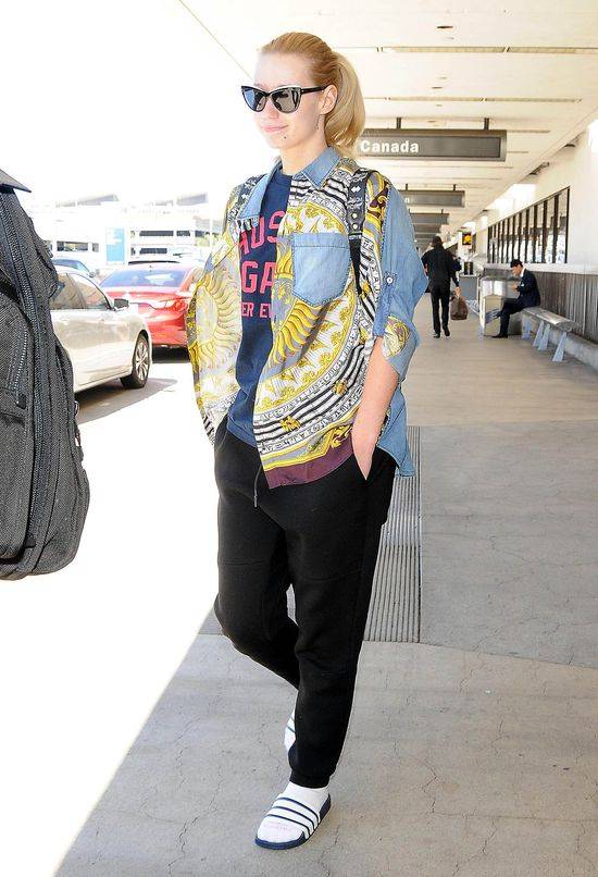 Iggy Azalea – raperka i gwiazda porno?