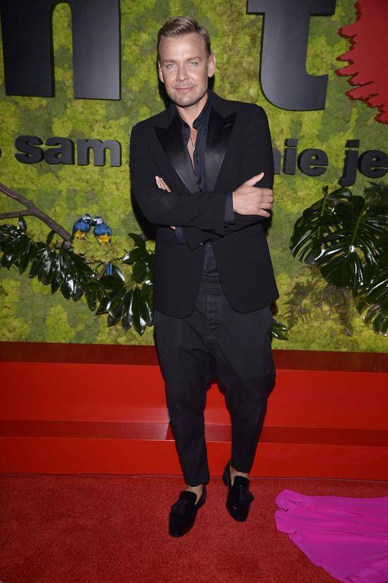 Bal Fundacji TVN Nie jesteś sam 2016