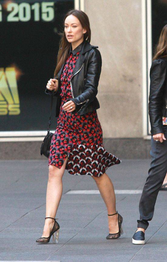 Te same gwiazdy w ciąży i po ciąży