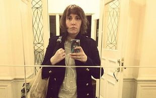 Lena Dunham została blondynką (FOTO)