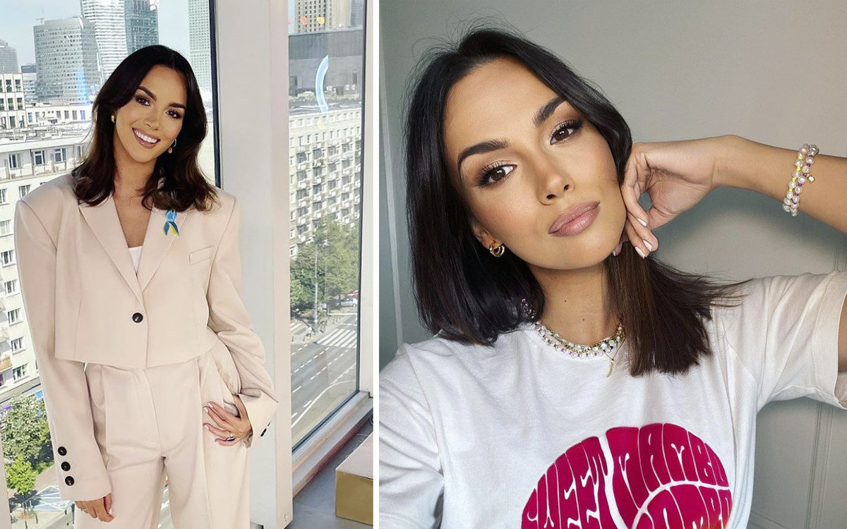 Paulina Krupińska ma nową fryzurę! Fani pomylili ją z Jennifer Lopez – “Myślałam, że to J.Lo!”