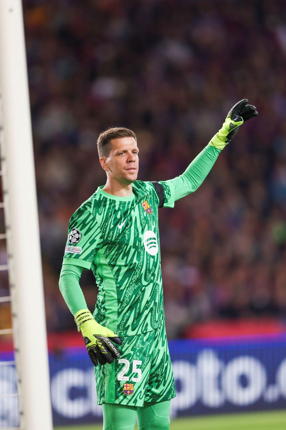 Wojciech Szczęsny/AKPA