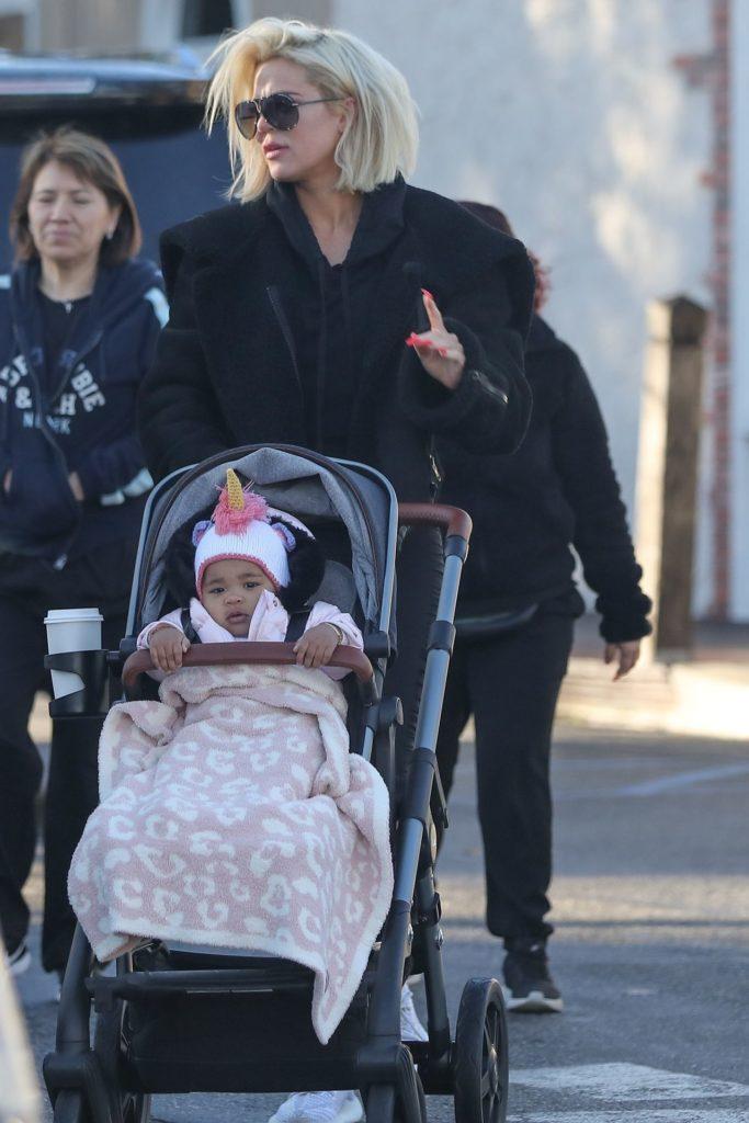 Khloe Kardashian z True