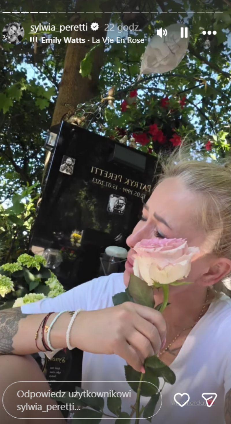 Sylwia Peretii pokazała prezenty w Dniu Matki/ fot. Instagram/sylwia_peretti