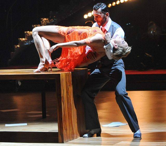 6. odcinek Tańca z gwiazdami – zamiana partnerów