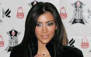 Tak świętuje Kim Kardashian