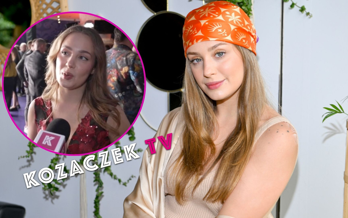 Wiktoria Gąsiewska o powrocie na plan “Rodzinki.pl”! “Zaawansowana CIĄŻA, czarny charakter…” (WIDEO)