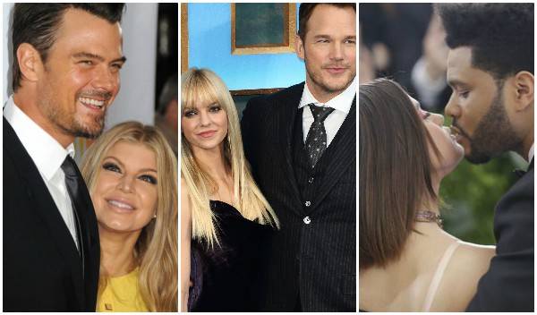 Najgłośniejsze ROZSTANIA w 2017 roku