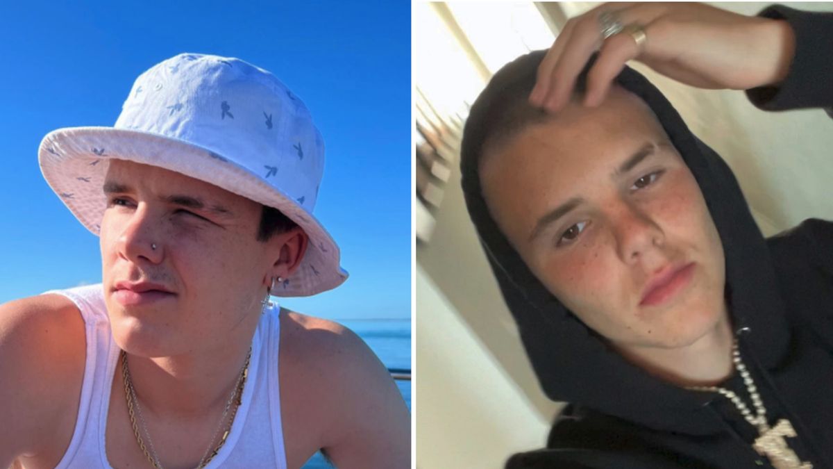 Cruz Beckham na okładce okładką magazynu i-D