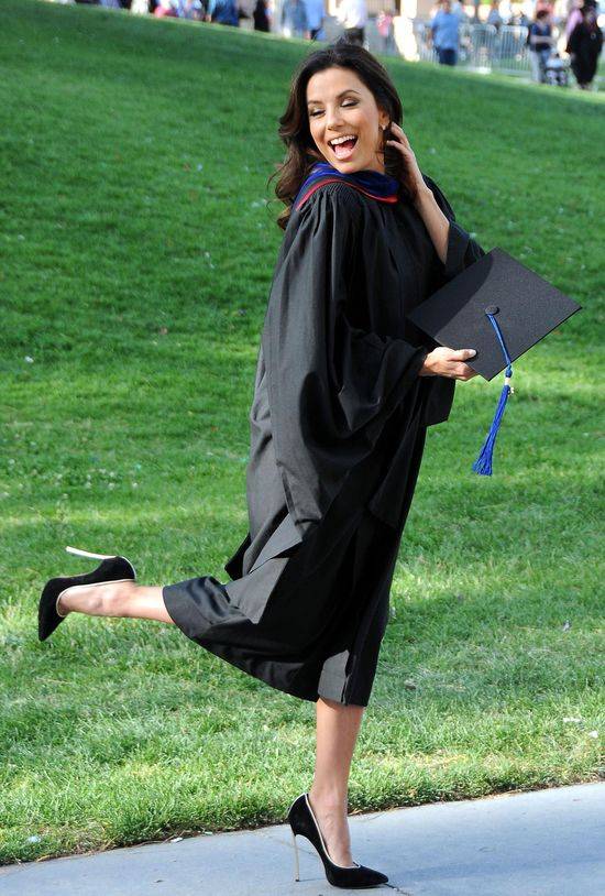 Magister Eva Longoria