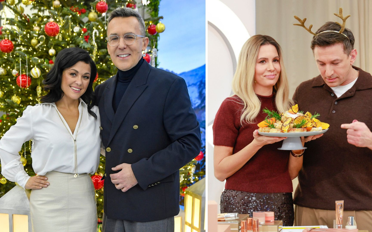 Bombki w kształcie… prowadzących “Halo tu Polsat”. Kurzopki was zaskoczą!