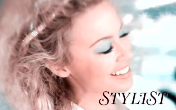 Kylie Minogue wraca w magazynie Stylist (FOTO)